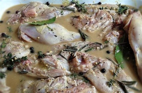 Как правильно мариновать кролика для шашлыка