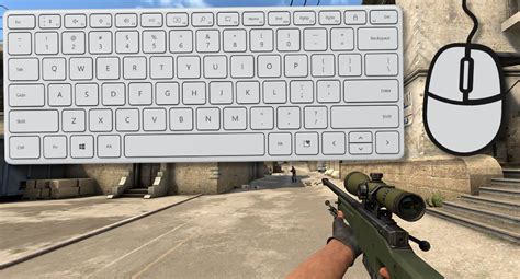 Как убрать привязку кнопки в CS:GO