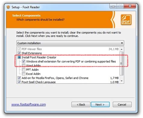 Как установить ПДФ принтер из Foxit Reader