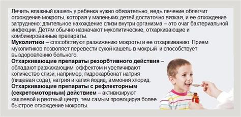 Кашель у грудничка: основные причины