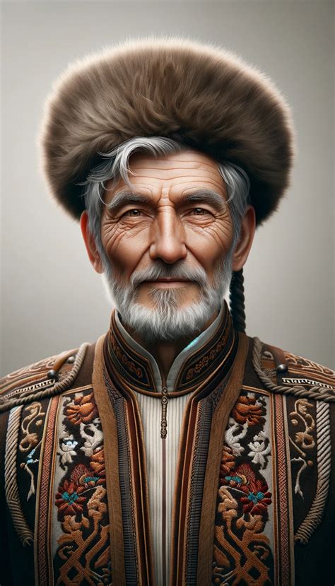 Киргизы: происхождение и история
