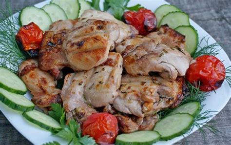 Классический рецепт с уксусом и специями