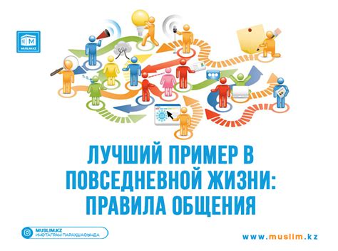 Ключевые правила общения в повседневной жизни