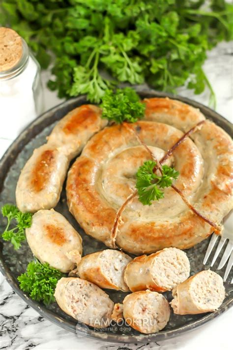 Колбаса из рыбы: вкусный и полезный выбор