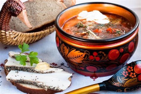 Кухня и национальные блюда
