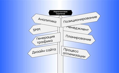 Маркетинговые стратегии и анализ эффективности
