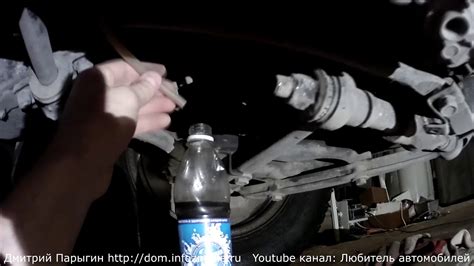 Масло для бачка сцепления на автомобиле