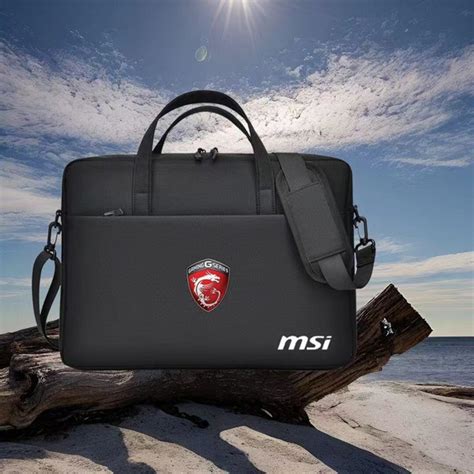 Место для ноутбуков MSI