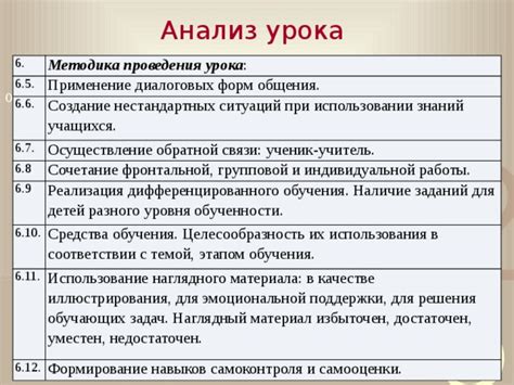 Методика запоминания нестандартных форм