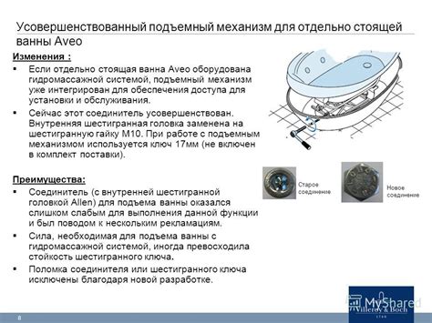 Механизм обеспечения доступа воздуха