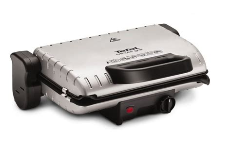 Мощность грилей Bosch и Tefal