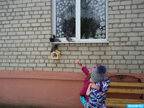 Наблюдение за поведением и ситуациями