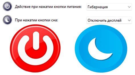 Нажатие кнопки включения на устройстве