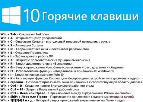 Настройка клавиш на клавиатуре