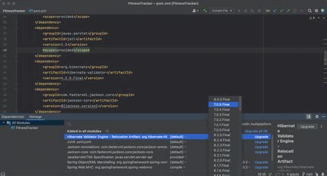 Настройки IntelliJ IDEA