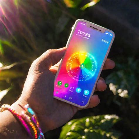 Настройте и наслаждайтесь новым виджетом на экране вашего Samsung