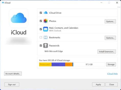 Начинайте использовать iCloud