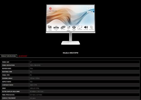 На официальном сайте MSI