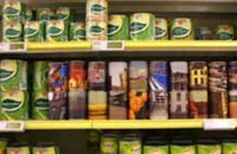 На упаковке продукта