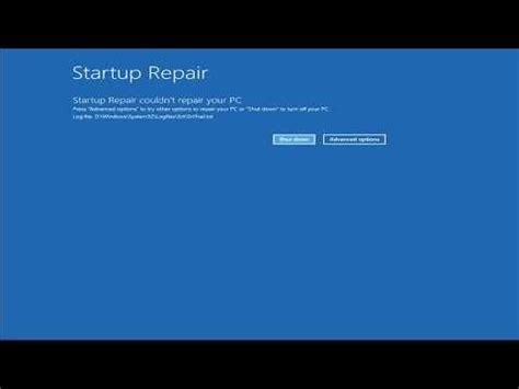 Неверная работа системы