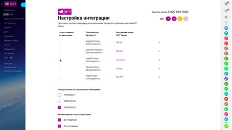 ОАО МТТ: основная информация