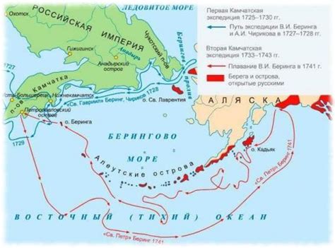 Описание плоскодонного морского пролива