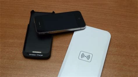 Опыт использования беспроводной зарядки iPhone 6s