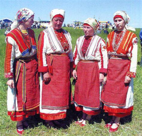Оригинальный национальный костюм