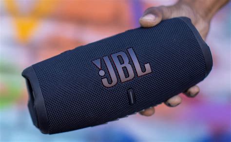 Особенности технологии JBL Charge 5