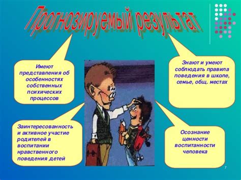 Осознание проблем и активное действие