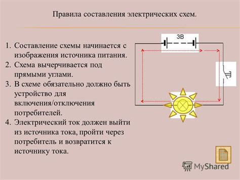 Отключение компрессора от источника питания