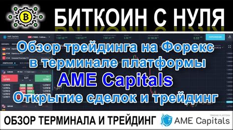 Открытие проекта в терминале
