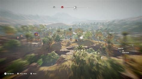 Отличия кварца Assassins Creed Origins от других материалов