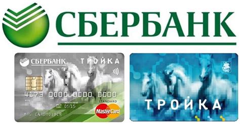 Официальное использование Сбербанк Тройка