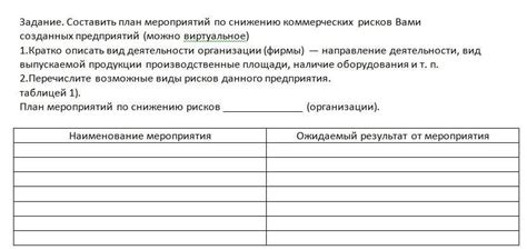 Перечислите возможные места потери