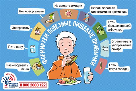 Питание и привычки