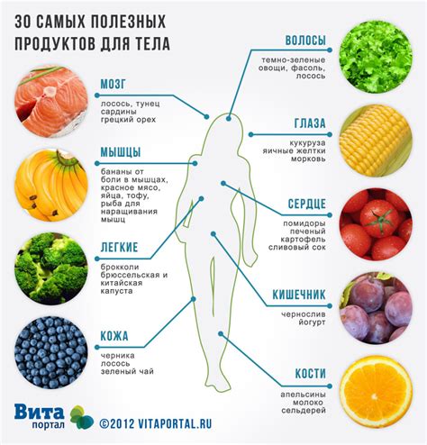 Питательная ценность и влияние на организм