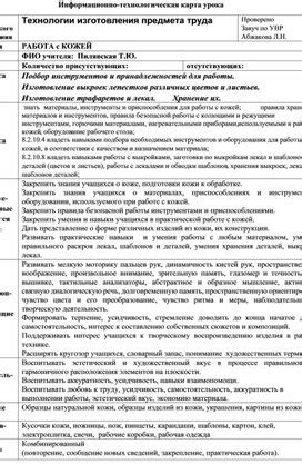 Подбор материалов и инструментов