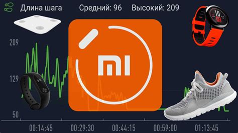 Подготовка к включению Mi Fit 5