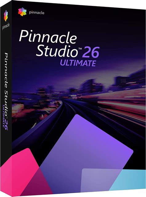 Подготовка к установке Pinnacle Studio 26: