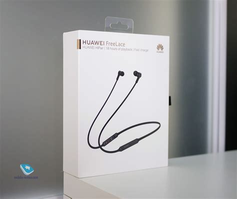 Подготовка наушников Huawei