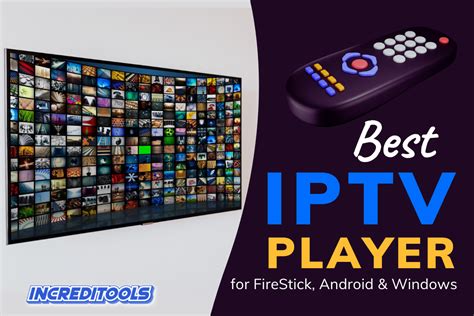 Подготовка плейлиста для IPTV Player
