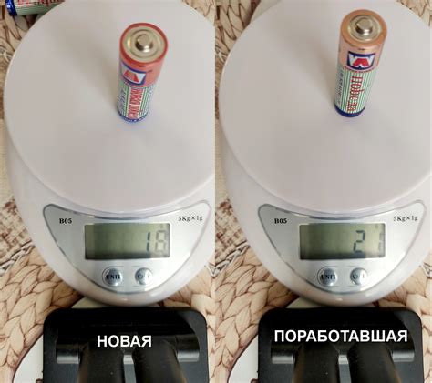 Поддержание работоспособности батарейки в террарии