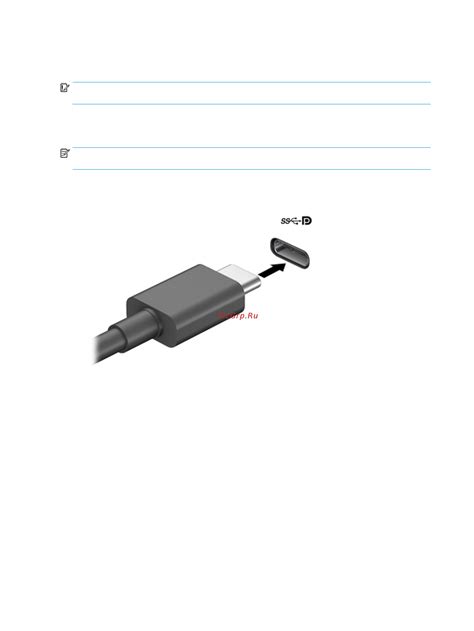 Подключение устройства к USB-порту автомобиля