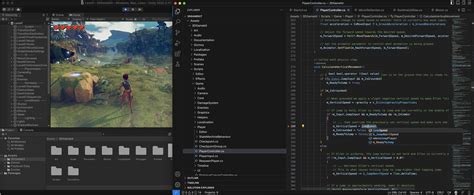 Подключение Visual Studio к проекту Unity