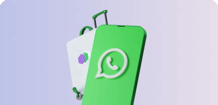 Подключение WhatsApp в роуминге