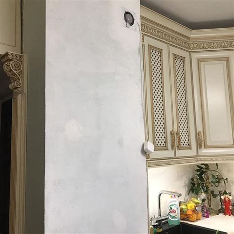 Покраска и отделка вентиляционного короба
