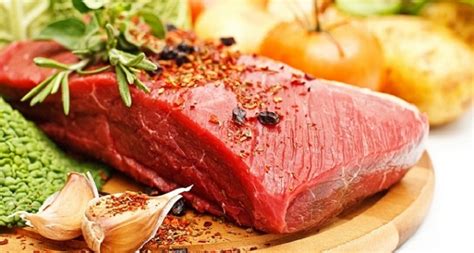 Полезные свойства мяса для вашего организма