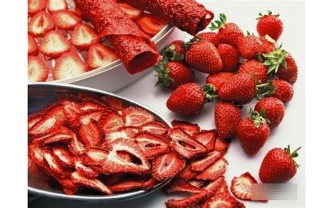 Полезные свойства сушеных продуктов