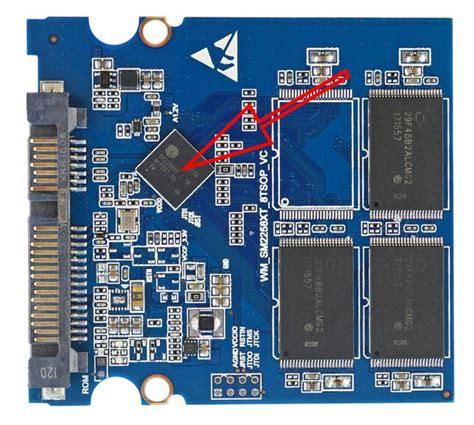 Полезные способы определения модели SSD контроллера
